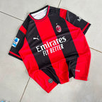 AC MILAN 2026 - 2027 HOME JERSEY PREMIUM PULISIC