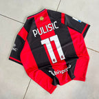 AC MILAN 2026 - 2027 HOME JERSEY PREMIUM PULISIC