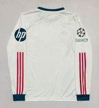 REAL MADRID 2026 - 2027 HOME JERSEY WITHOUT NAME  FULL SLEEVE EMBROIDERY