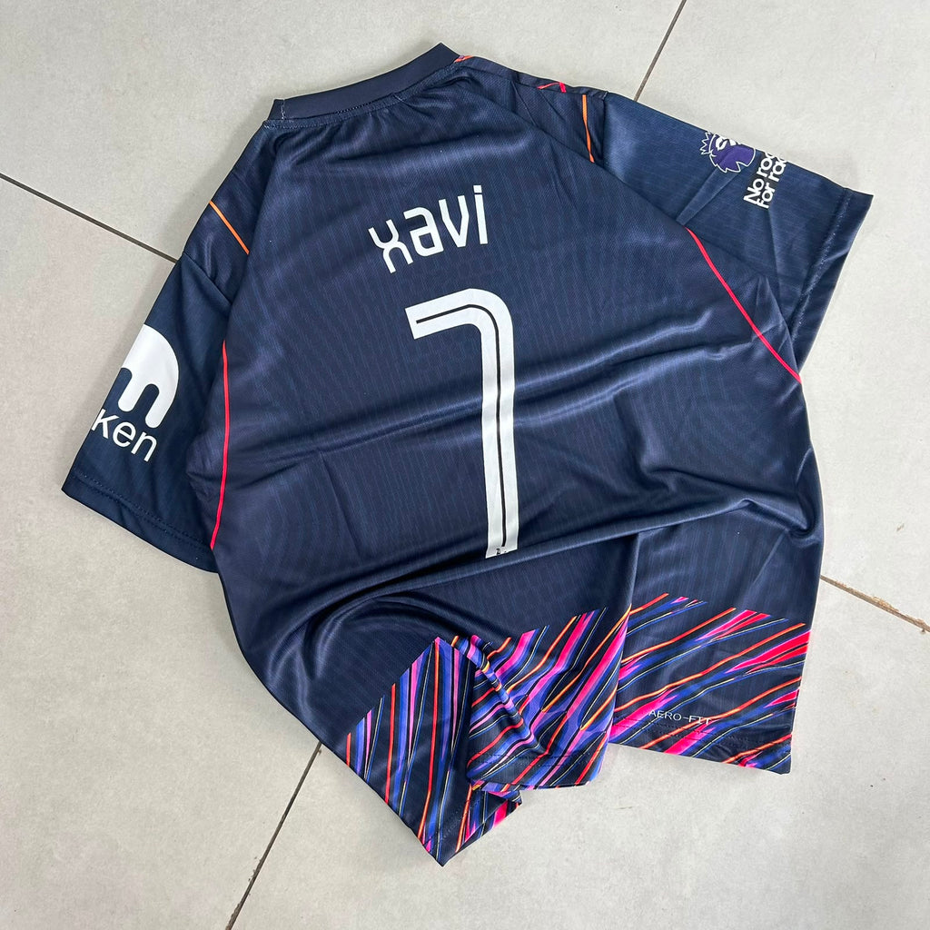 TOTTENHAM HOTSPUR 2026 - 2027 AWAY JERSEY PREMIUM  XAVI