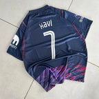 TOTTENHAM HOTSPUR 2026 - 2027 AWAY JERSEY PREMIUM  XAVI