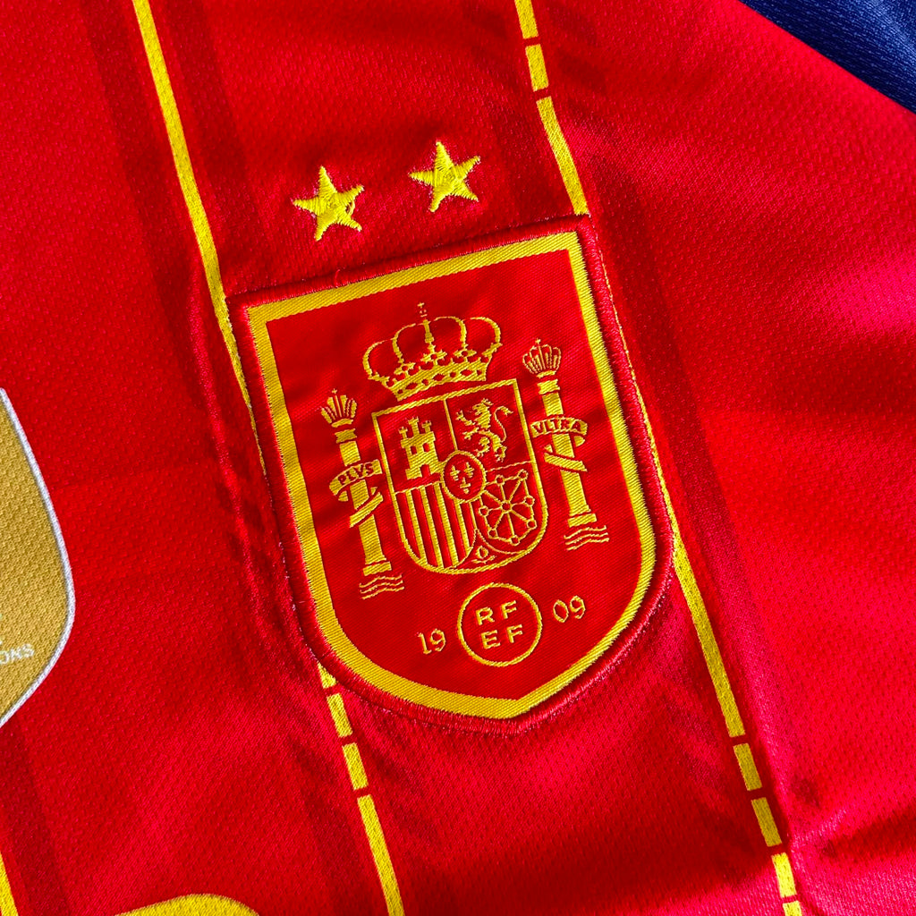 SPAIN 2026 HOME JERSEY 2 STAR PREMIUM EMBROIDERY LAMINE YAMAL