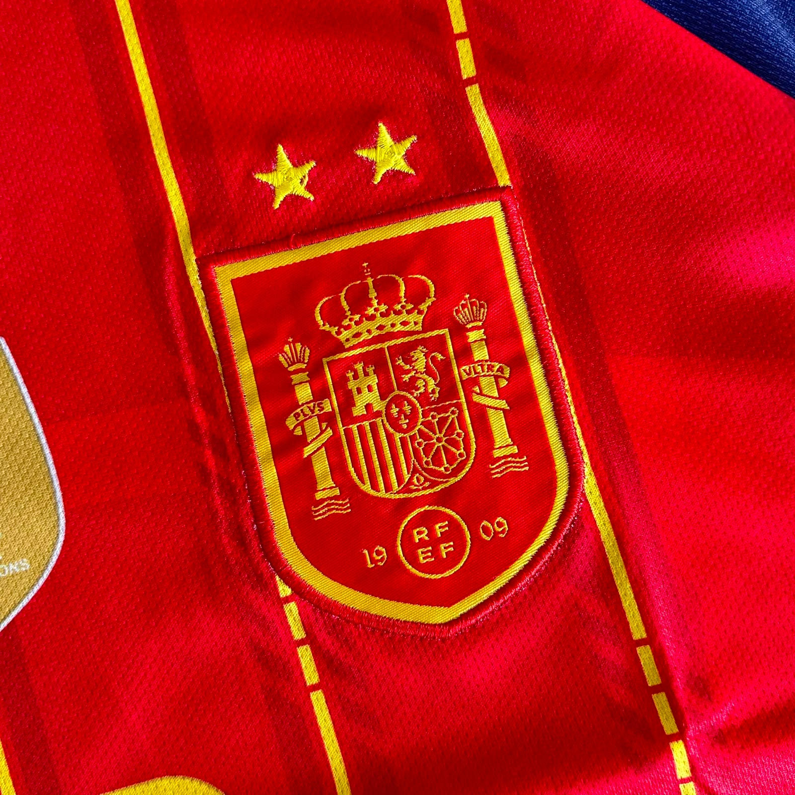 SPAIN 2026 HOME JERSEY 2 STAR PREMIUM EMBROIDERY LAMINE YAMAL