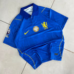 CHELSEA 2026 - 2027 HOME JERSEY PREMIUM COLLAR PALMER