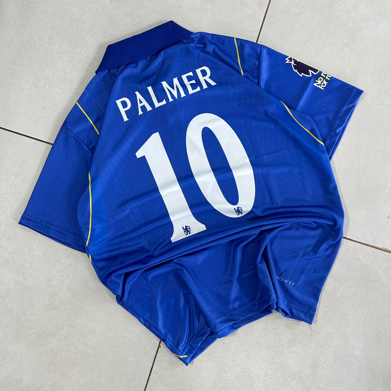 CHELSEA 2026 - 2027 HOME JERSEY PREMIUM COLLAR PALMER