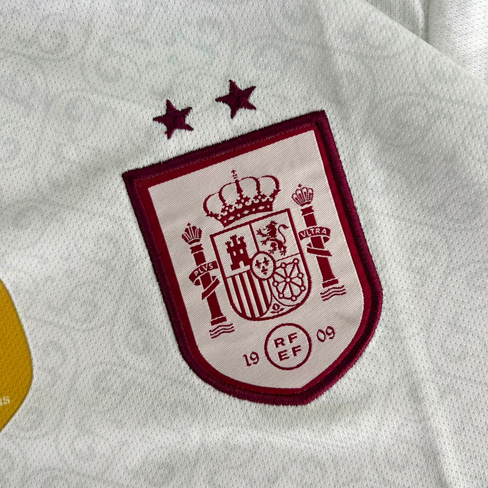 SPAIN 2026 WORLD CUP 2 STAR AWAY JERSEY PREMIUM EMBROIDERY LAMINE YAMAL