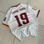 SPAIN 2026 WORLD CUP 2 STAR AWAY JERSEY PREMIUM EMBROIDERY LAMINE YAMAL