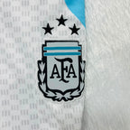 ARGENTINA 2026 TRAINING KIT MESSI POLO SIGNATURE EMBROIDERY PREMIUM