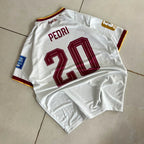 SPAIN 2026 WORLD CUP 2 STAR AWAY JERSEY PREMIUM PEDRI