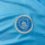 MANCHESTER CITY 2026 - 2027 HOME JERSEY EMBROIDERY HAALAND