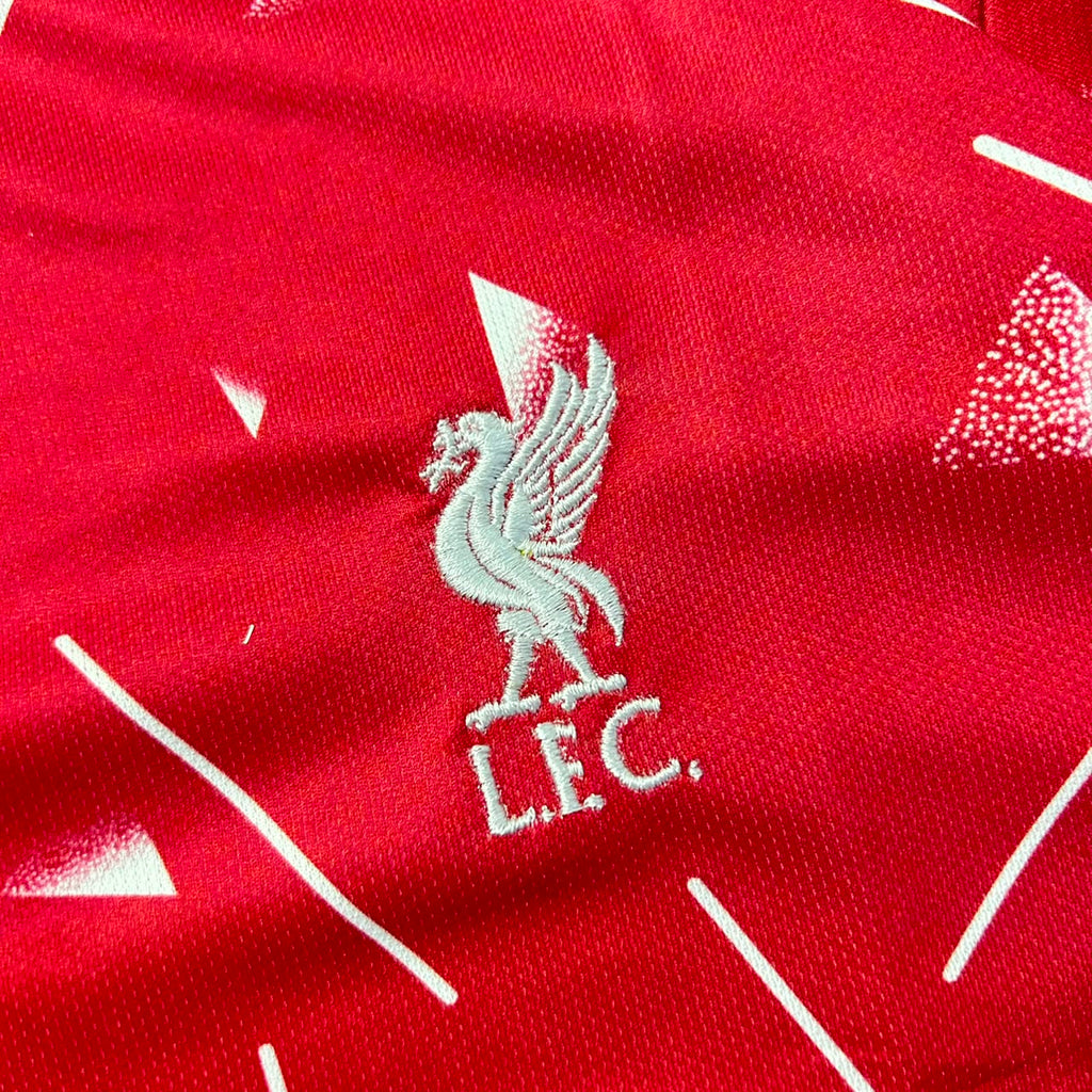 LIVERPOOL 2026 - 2027 HOME JERSEY PREMIUM EMBROIDERY WIRTZ