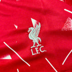 LIVERPOOL 2026 - 2027 HOME JERSEY PREMIUM EMBROIDERY WIRTZ