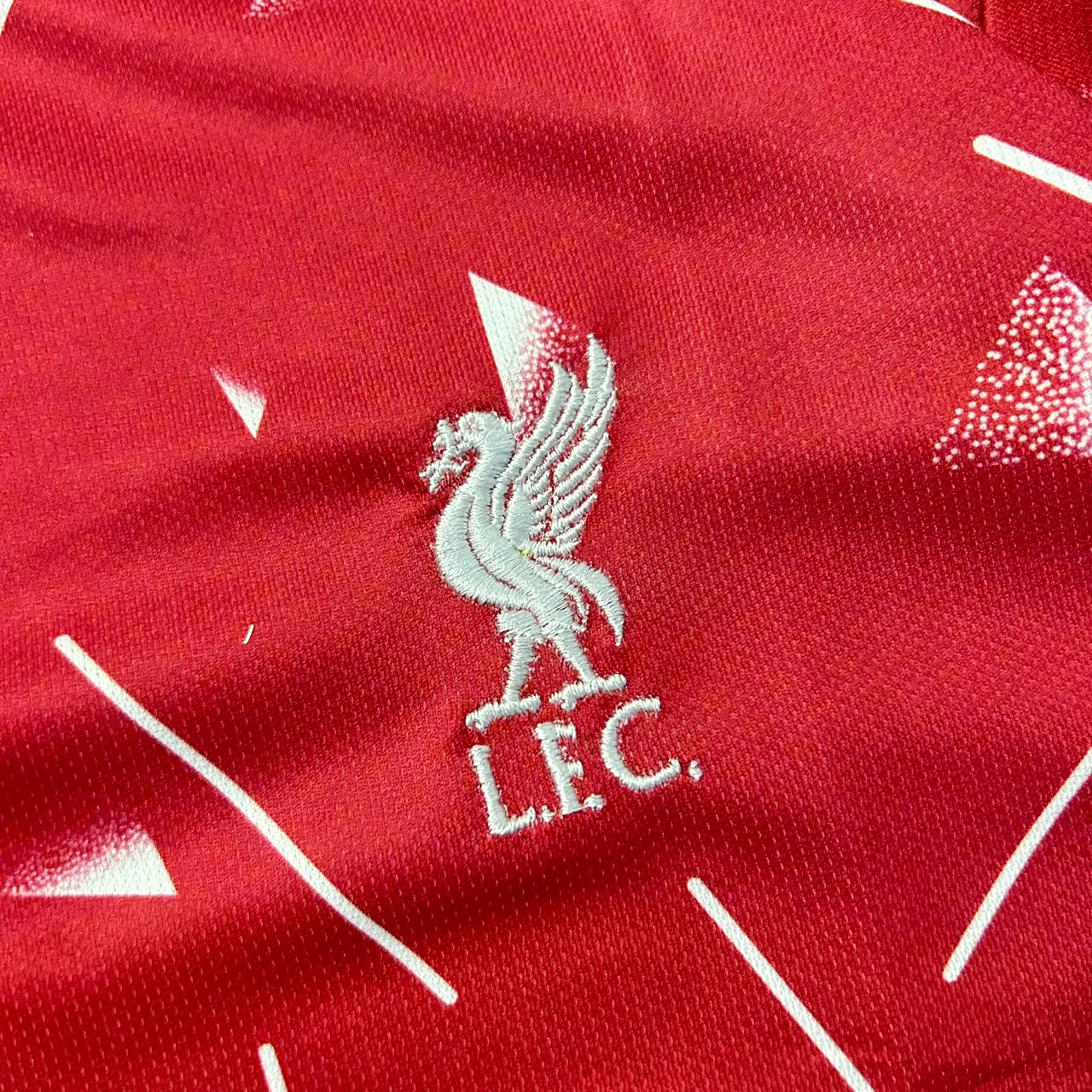 LIVERPOOL 2026 - 2027 HOME JERSEY PREMIUM EMBROIDERY WIRTZ