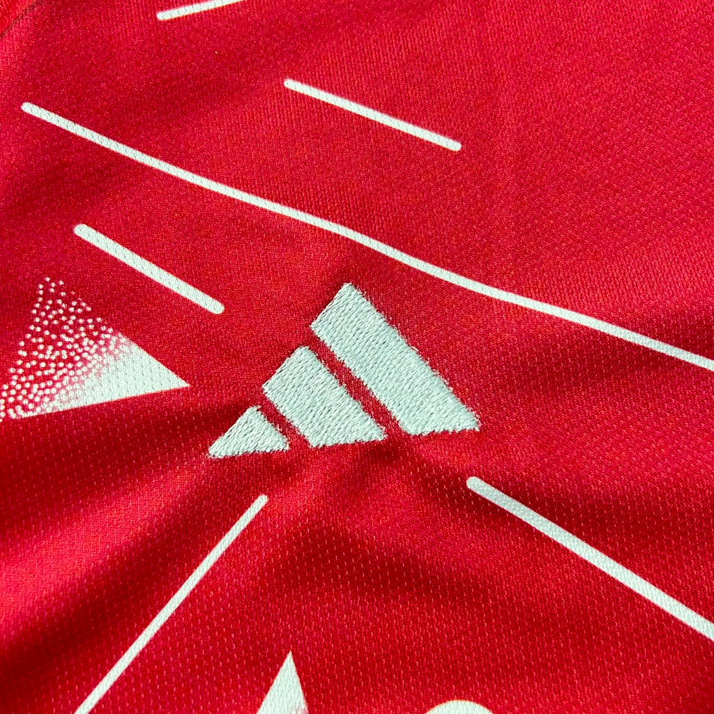 LIVERPOOL 2026 - 2027 HOME JERSEY PREMIUM EMBROIDERY WIRTZ