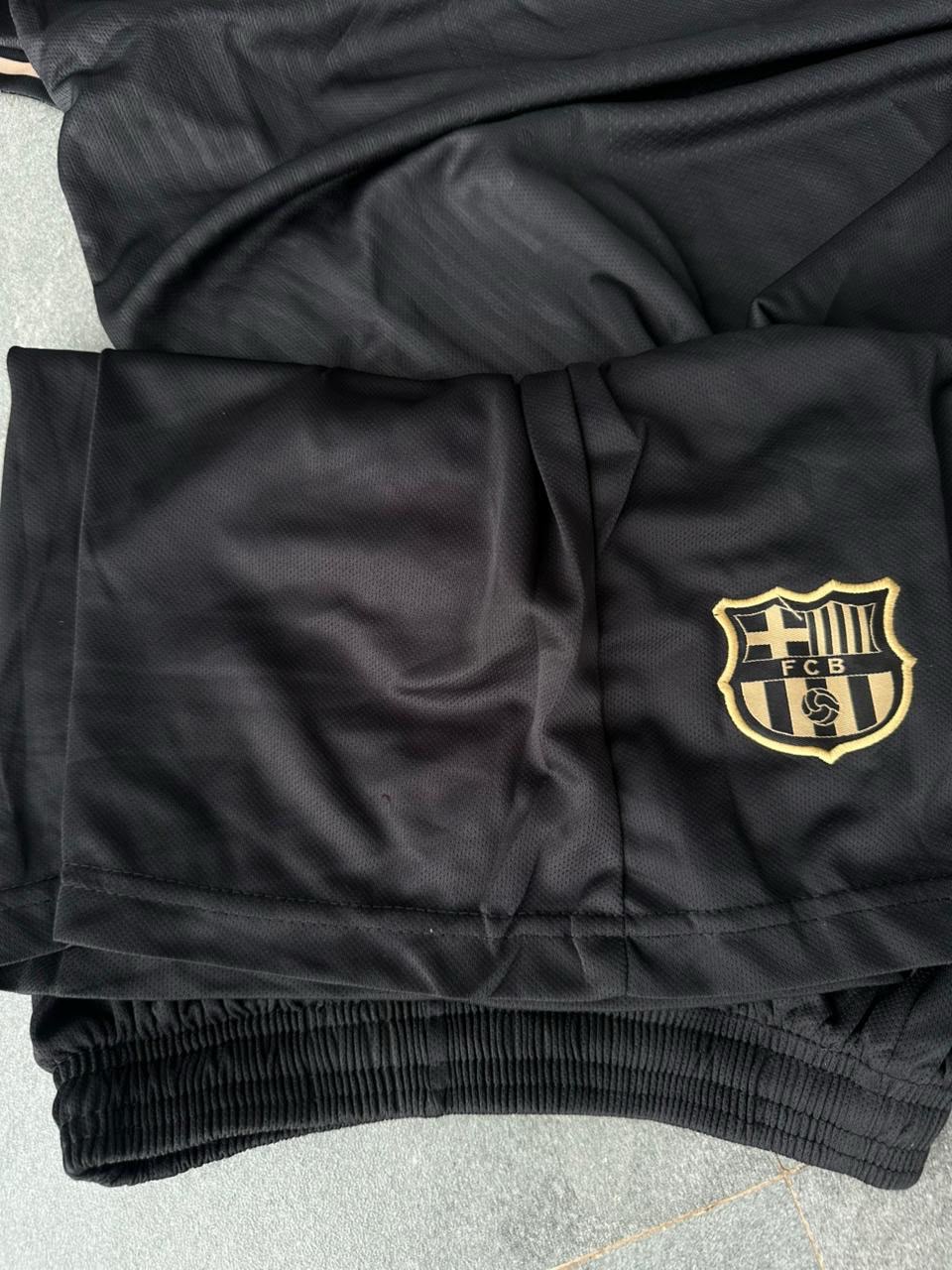 FC BARCELONA 2020 - 2021 AWAY KIT SET IMPORTED