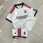 REAL MADRID 2026 - 2027 HOME KIT SET IMPORTED