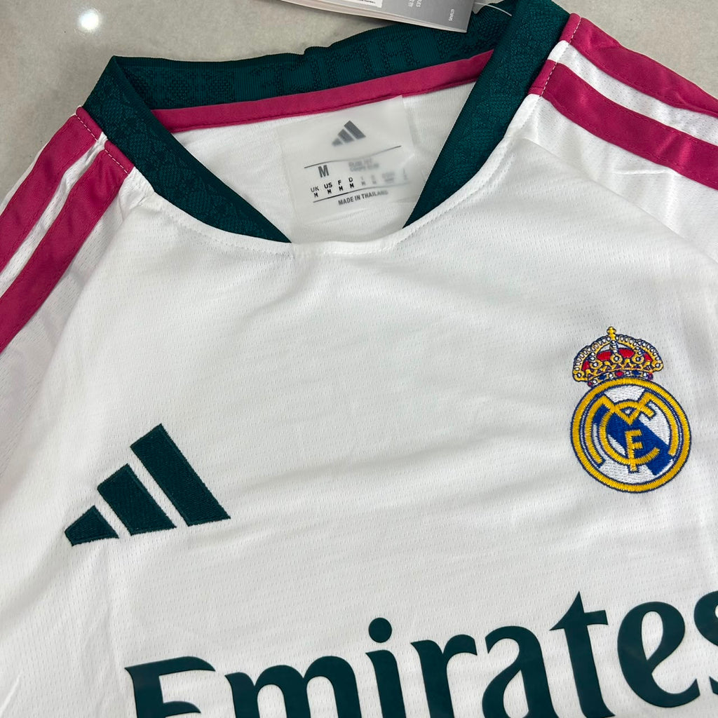 REAL MADRID 2026 - 2027 HOME KIT SET IMPORTED