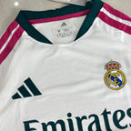 REAL MADRID 2026 - 2027 HOME KIT SET IMPORTED
