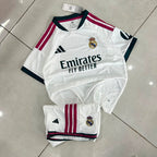 REAL MADRID 2026 - 2027 HOME KIT SET IMPORTED