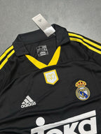 REAL MADRID 1999 - 2000 RETRO AWAY KIT SET IMPORTED