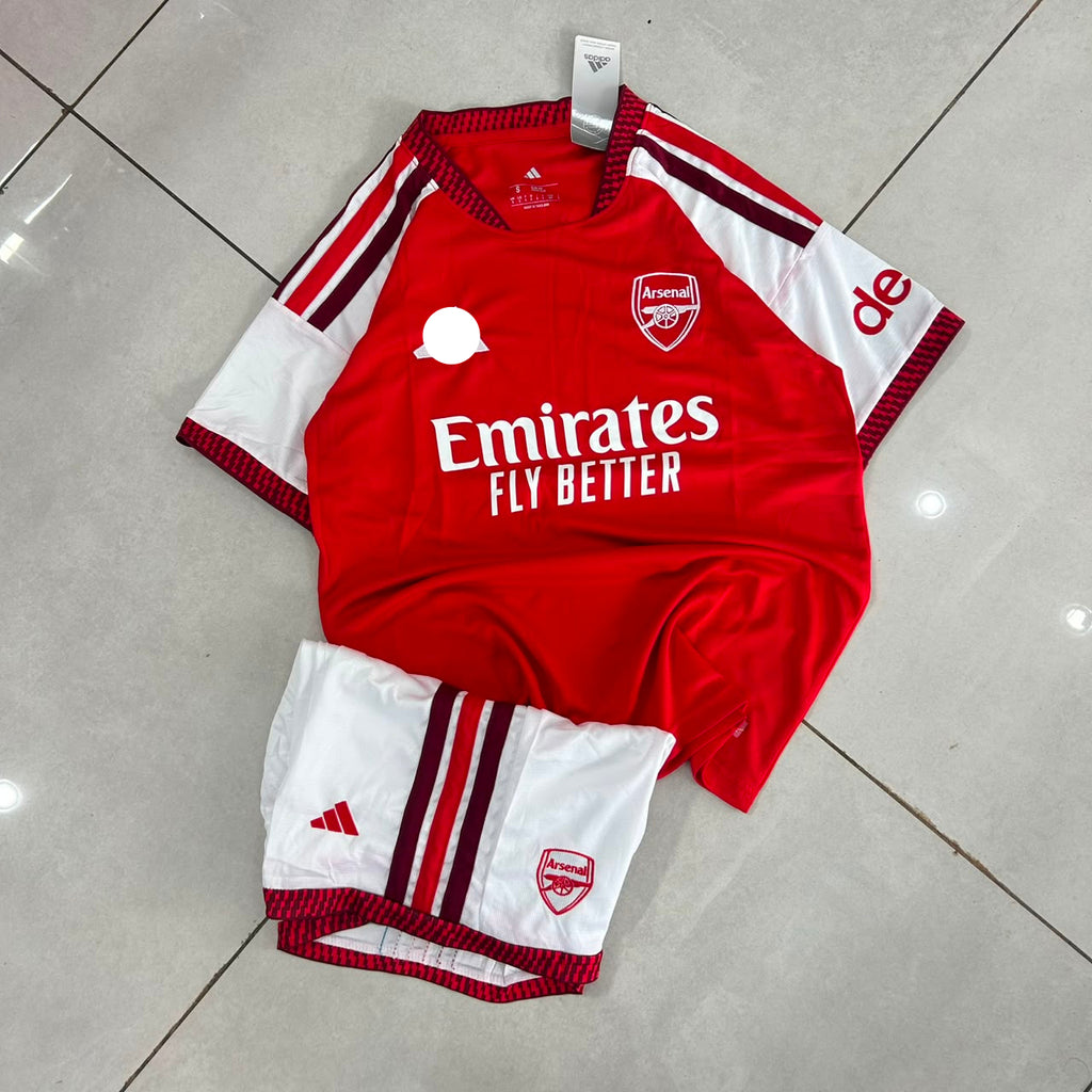 ARSENAL 2026 - 2027 HOME KIT SET IMPORTED