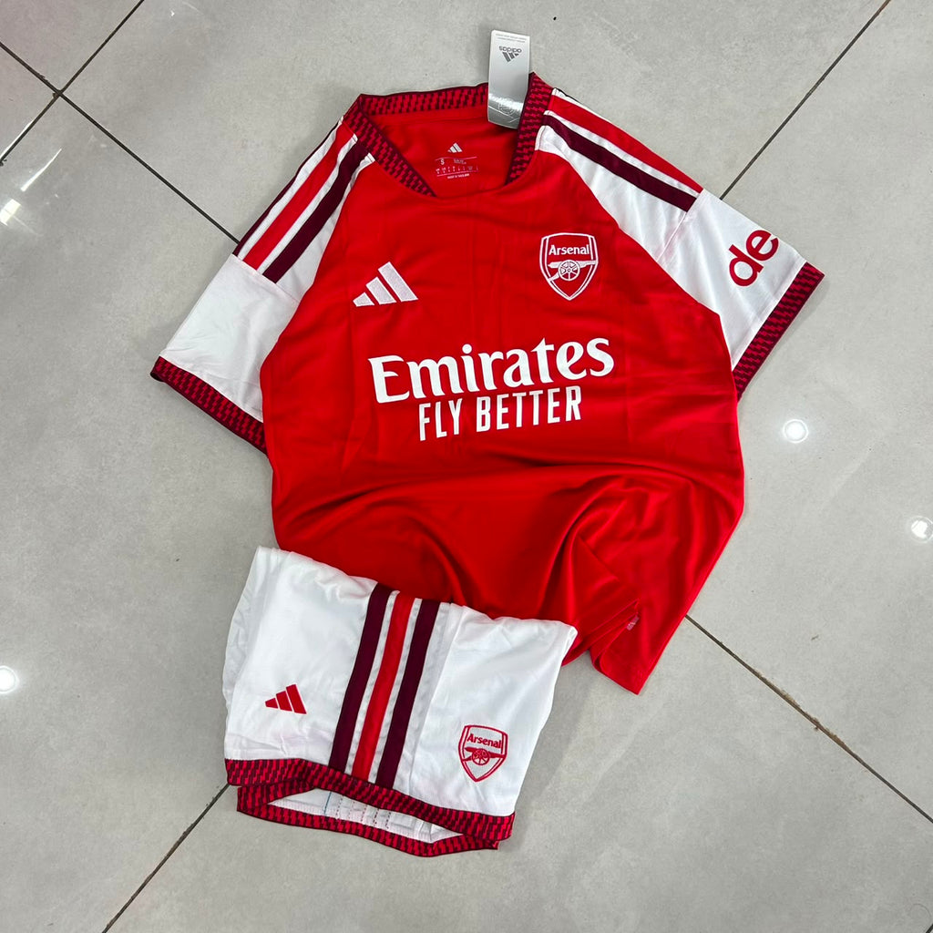 ARSENAL 2026 - 2027 HOME KIT SET IMPORTED
