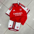 ARSENAL 2026 - 2027 HOME KIT SET IMPORTED
