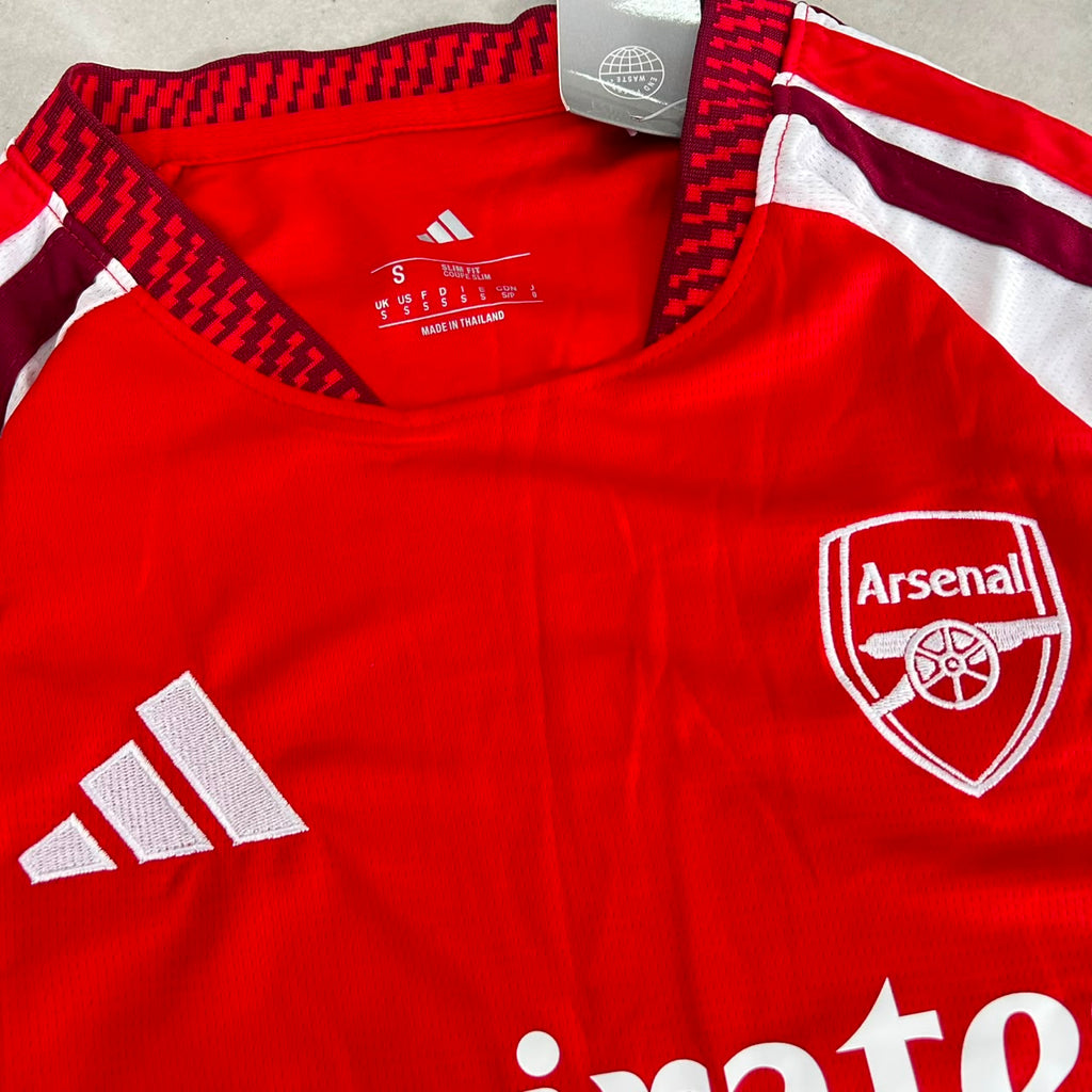 ARSENAL 2026 - 2027 HOME KIT SET IMPORTED
