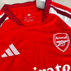 ARSENAL 2026 - 2027 HOME KIT SET IMPORTED