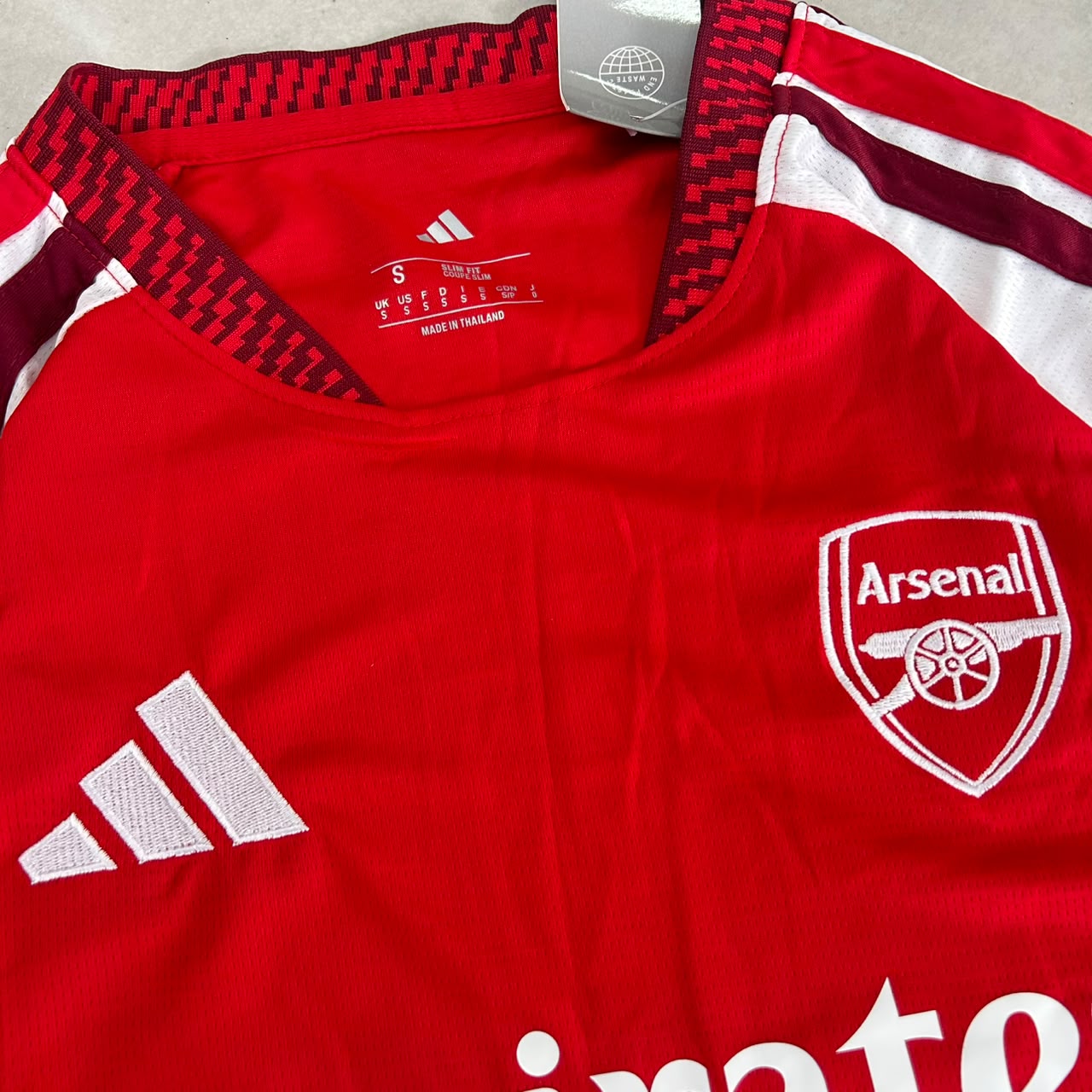 ARSENAL 2026 - 2027 HOME KIT SET IMPORTED