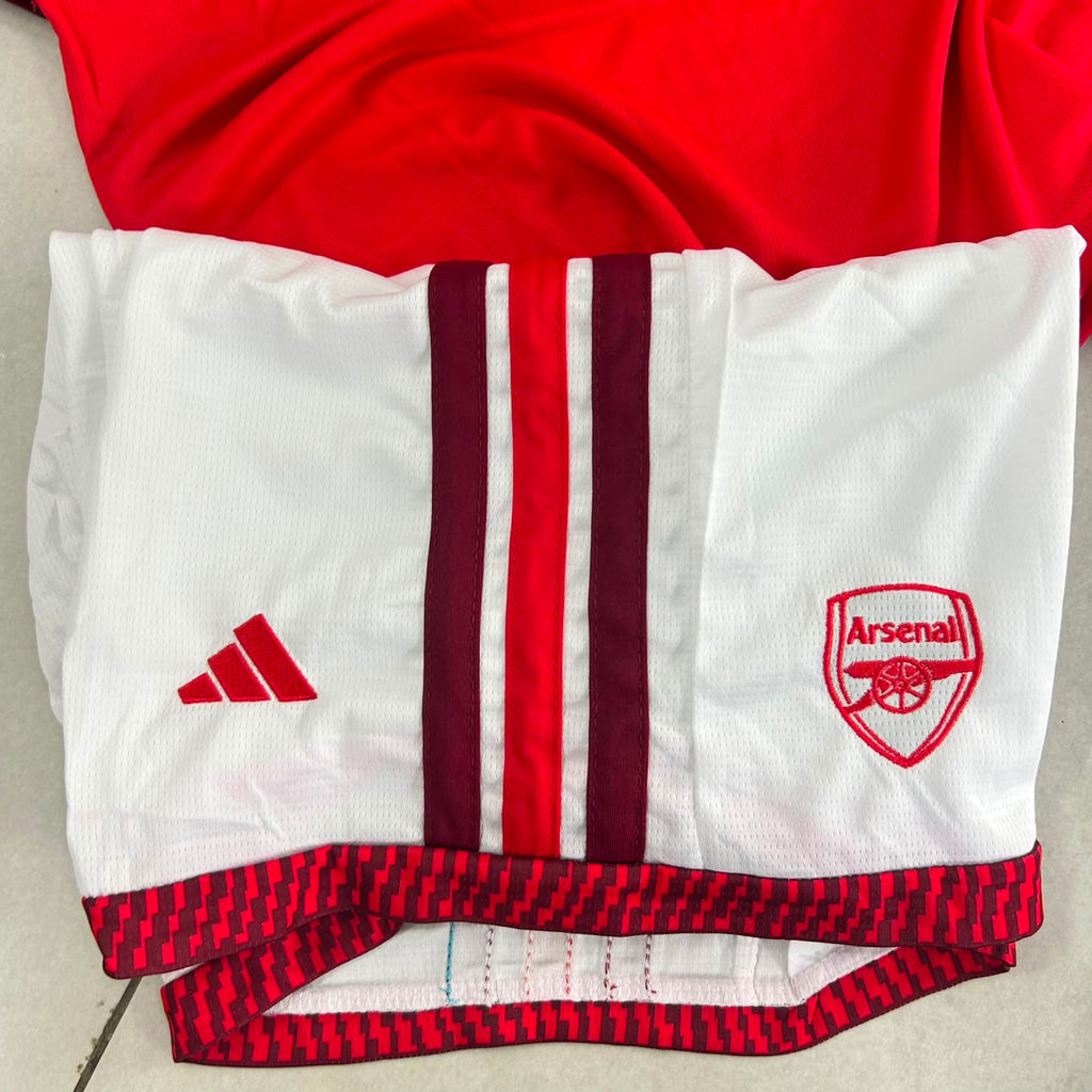ARSENAL 2026 - 2027 HOME KIT SET IMPORTED
