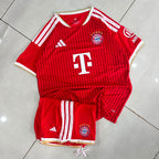 BAYERN MUNICH 2026 - 2027 HOME KIT SET IMPORTED