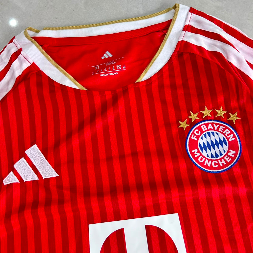 BAYERN MUNICH 2026 - 2027 HOME KIT SET IMPORTED