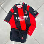 AC MILAN 2026 - 2027 HOME KIT SET IMPORTED