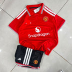 MANCHESTER UNITED 2026 - 2027 HOME KIT SET IMPORTED