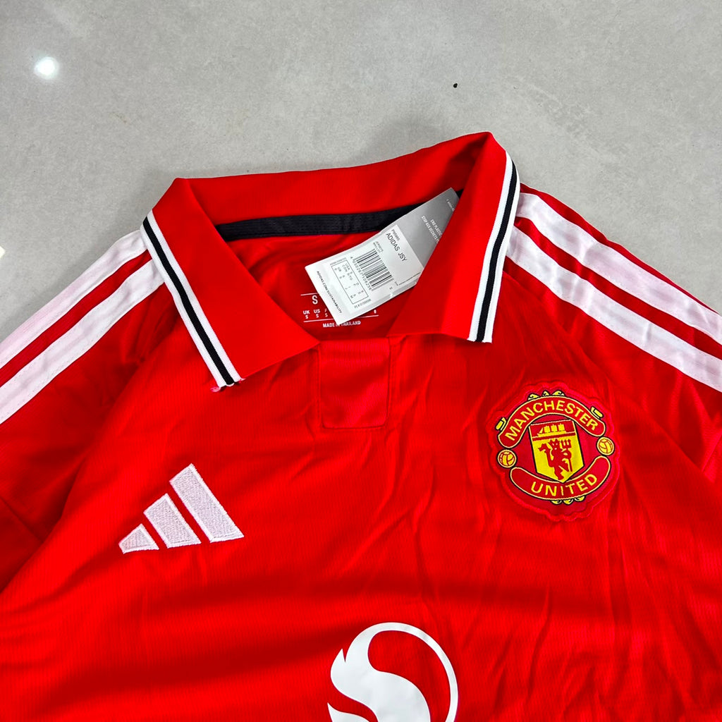 MANCHESTER UNITED 2026 - 2027 HOME KIT SET IMPORTED
