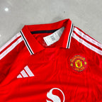 MANCHESTER UNITED 2026 - 2027 HOME KIT SET IMPORTED
