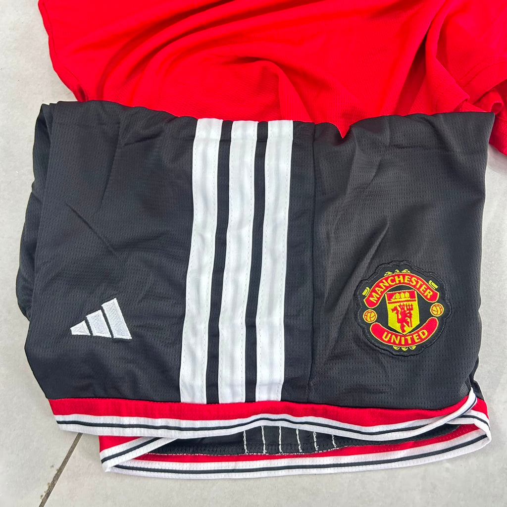 MANCHESTER UNITED 2026 - 2027 HOME KIT SET IMPORTED