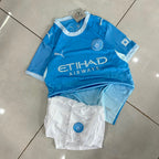 MANCHESTER CITY 2026 - 2027 HOME KIT SET IMPORTED