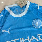 MANCHESTER CITY 2026 - 2027 HOME KIT SET IMPORTED