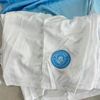 MANCHESTER CITY 2026 - 2027 HOME KIT SET IMPORTED
