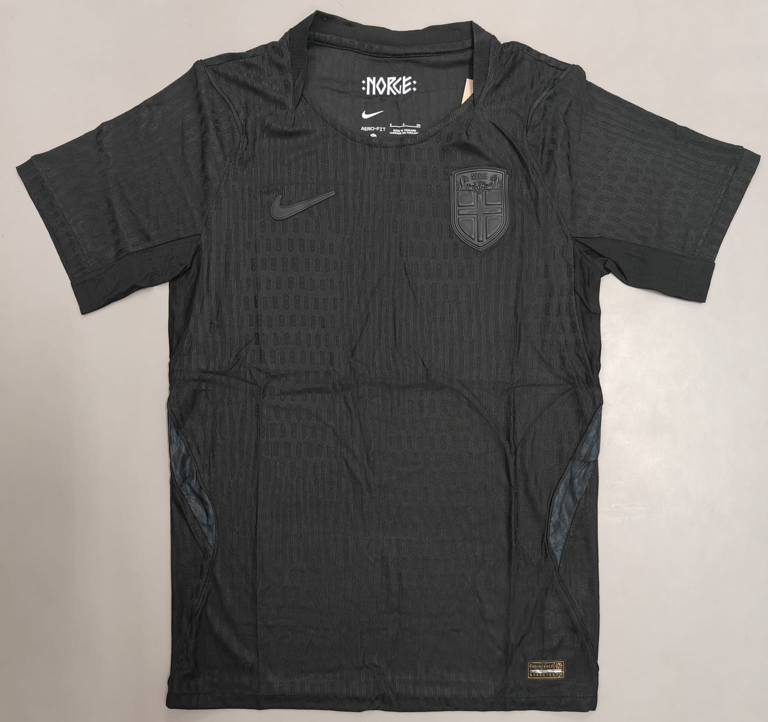 NORWAY 2026 WORLD CUP AWAY JERSEY (PV)