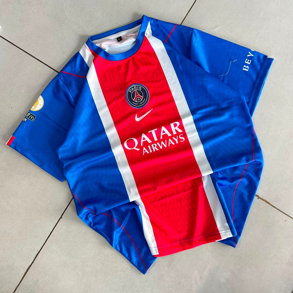 PSG 2026 - 2027 HOME JERSEY PREMIUM EMBROIDERY DEMBELE
