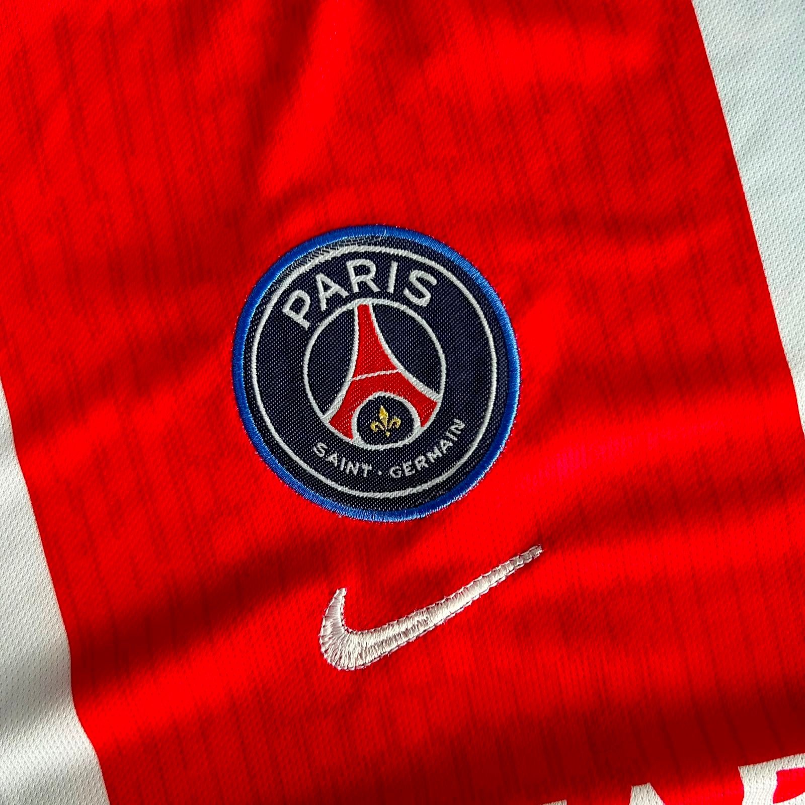 PSG 2026 - 2027 HOME JERSEY PREMIUM EMBROIDERY DEMBELE
