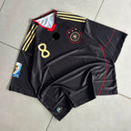 GERMANY 2010 RETRO AWAY JERSEY OVERSIZED OZIL