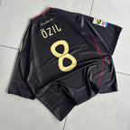 GERMANY 2010 RETRO AWAY JERSEY OVERSIZED OZIL