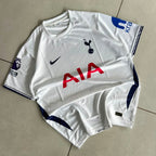 TOTTENHAM HOTSPUR 2026 - 2027 HOME JERSEY PREMIUM XAVI