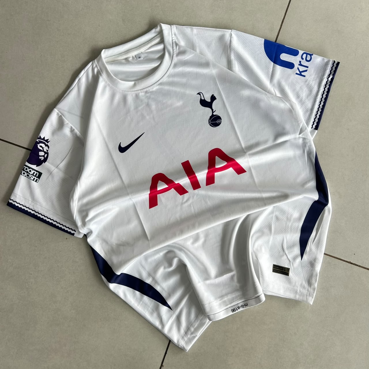TOTTENHAM HOTSPUR 2026 - 2027 HOME JERSEY PREMIUM XAVI
