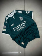 REAL MADRID 2026 - 2027 AWAY JERSEY PREMIUM MBAPPE (PRE ORDER)
