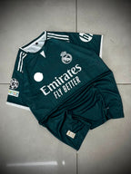 REAL MADRID 2026 - 2027 AWAY JERSEY PREMIUM MBAPPE (PRE ORDER)